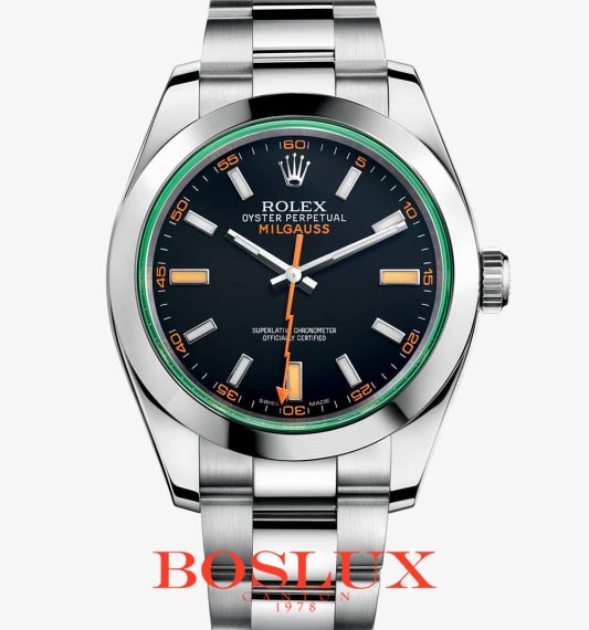 Rolex 116400GV Milgauss