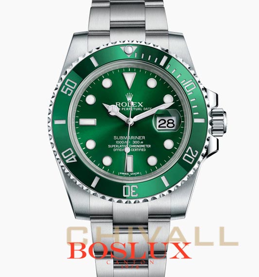 Rolex 116610LV Rolex Submariner Date