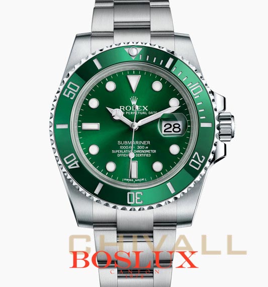 Rolex رولكس116610LV Rolex رولكسSubmariner Date