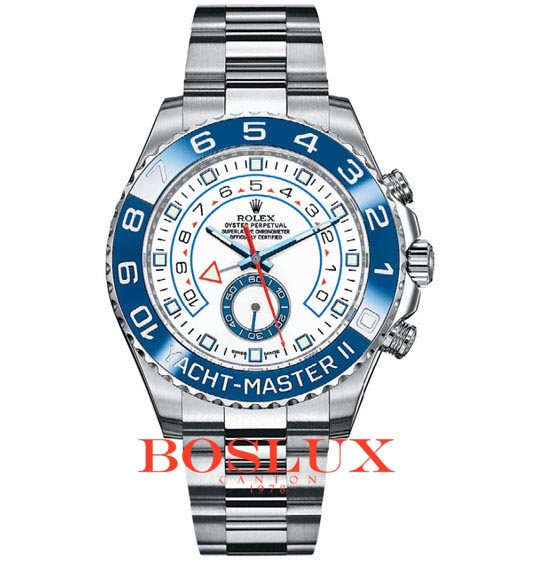 Rolex 116680 Yacht-Master II