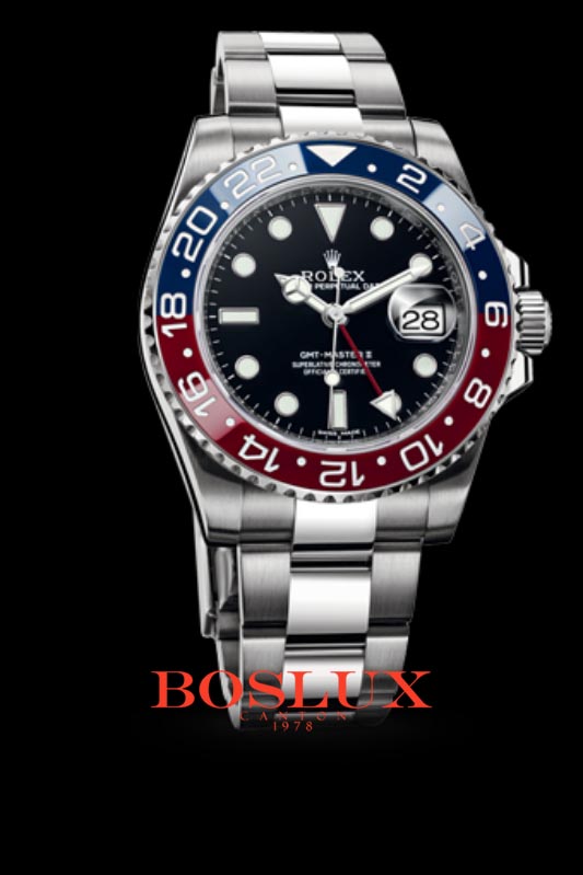 ROLEX ロレックス 116719BLRO GMT-Master II