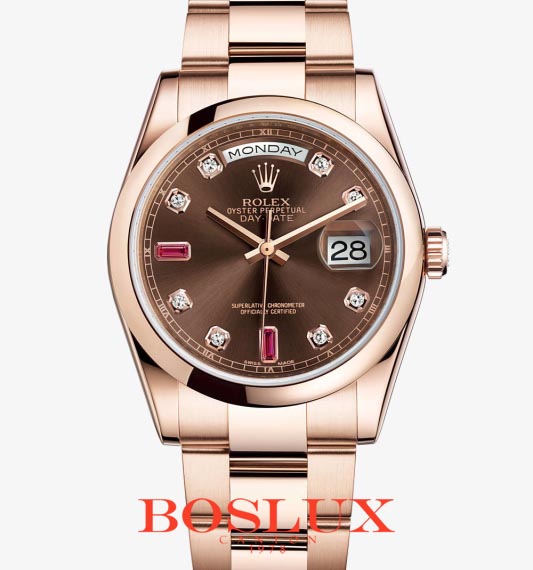 Rolex رولكس118235CHODRP Day-Date