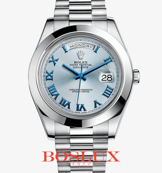 Rolex رولكس218206 Day-Date II