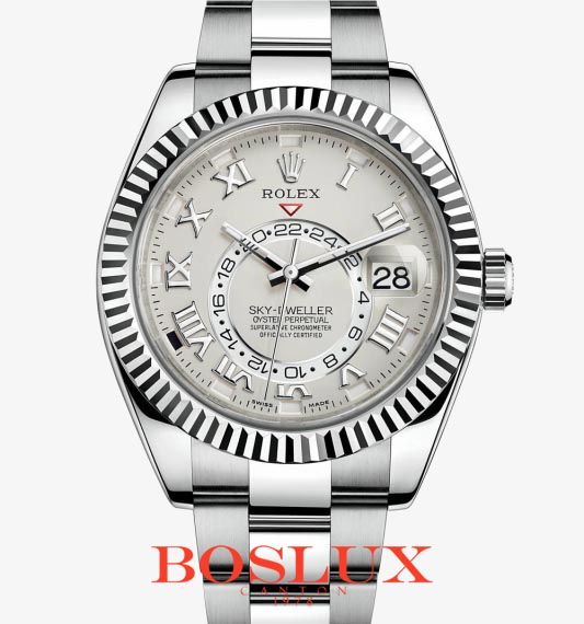 Rolex 326939 מחיר Sky-Dweller