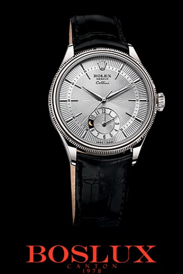 Rolex 50529-0006 Cellini Dual Time